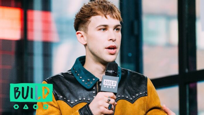 Tommy Dorfman’s 13 Reasons Why Journey