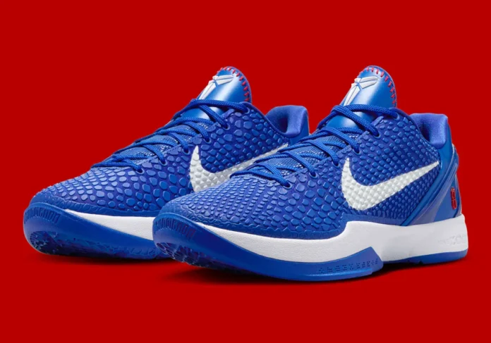 The Kobe 6 Dodgers sneaker, a tribute to Kobe Bryant and LA, drops May 30, 2025. Grab this iconic Nike Kobe 6 Protro now!