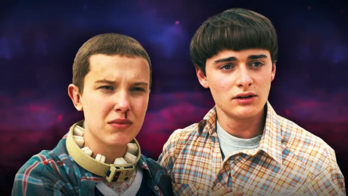Stranger Things Season 5