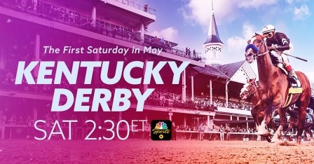 what channel is the kentucky derby on
