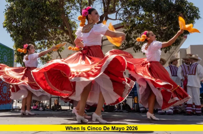when is cinco de mayo 2026