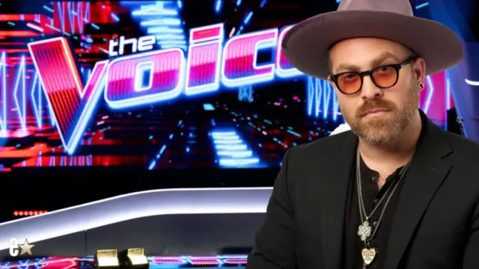 ‘The Voice’ Star Adam David