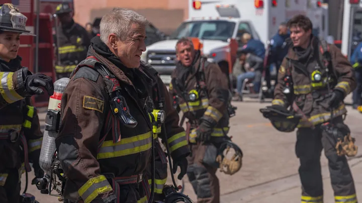 Chicago Fire Exit Shocks Fans