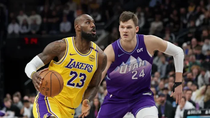 Lakers Pursue Walker Kessler