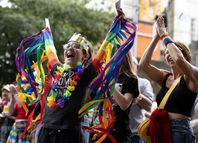 Seattle Pride Parade