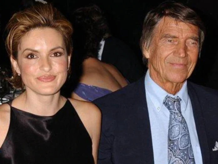 Mariska Hargitay Real Father