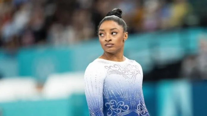Simone Biles and Riley Gaines Clash Over Trans Athlete Debate