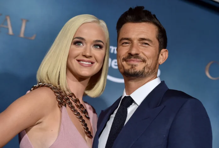 Katy Perry‑Orlando Bloom to Split