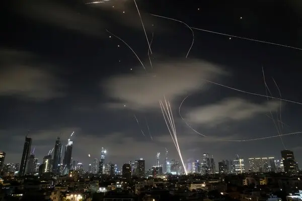 Iran Violate Ceasefire