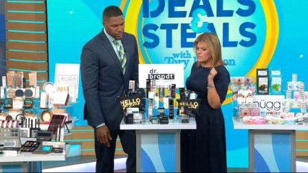 Deals and Steals GMA Today with Tory Johnson
