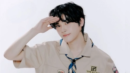 The Boyz Ju Haknyeon