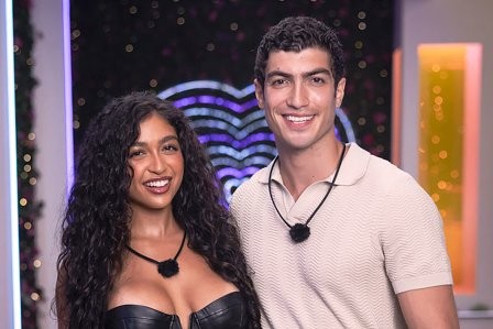 Clarke Love Island USA Bombshell