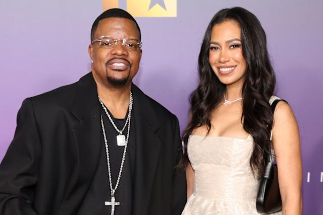New Edition’s Ricky Bell Becomes a Girl Dad