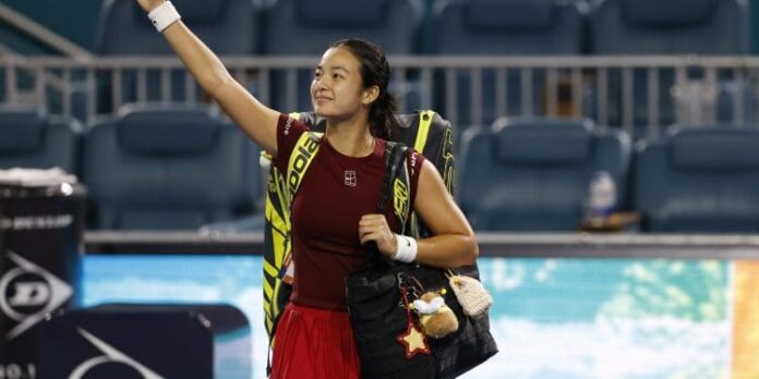 Alexandra Eala’s Meteoric Rise in Tennis