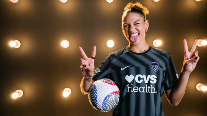 Ben Shelton’s girlfriend, Trinity Rodman, shines at the 2025 French Open, balancing love and her soccer career.