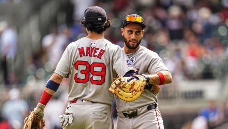 Marcelo Mayer: Boston’s Electrifying Young Infielder