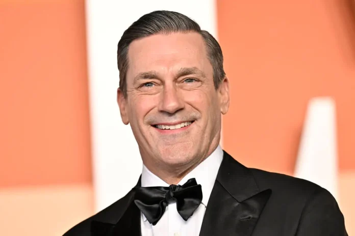 Jon Hamm: Latest TV Triumphs and 2025 Highlights