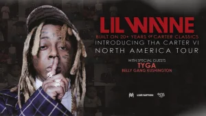 Wayne’s “Carter” Legacy in 2025