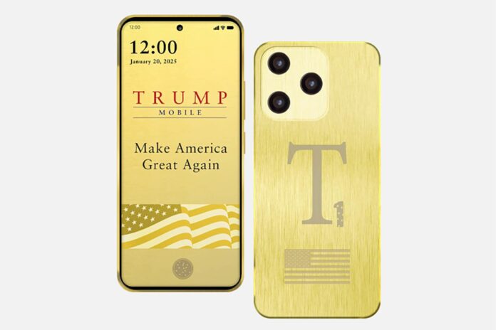 Trump Mobile Launches Innovative Service