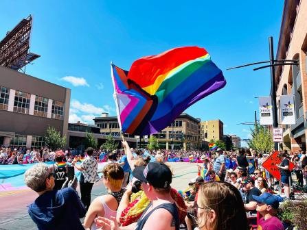 Minneapolis Pride Parade