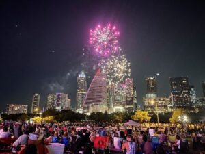 austin 4th of july celebrations