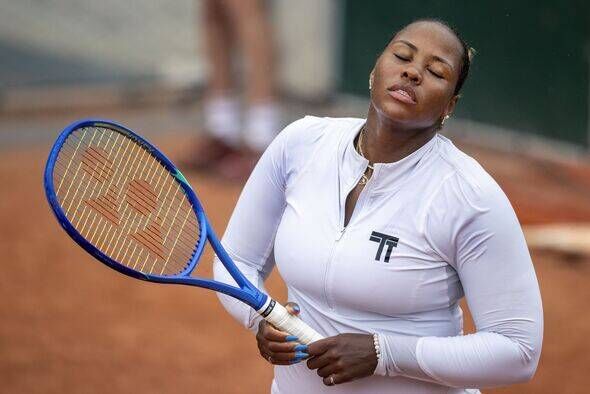 Taylor Townsend, French Open 2025, women’s doubles, mixed doubles, tennis motherhood, Evan King, Katerina Siniakova, professional tennis, Roland Garros 2025, tennis news,
