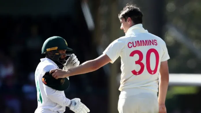 Australia vs South Africa