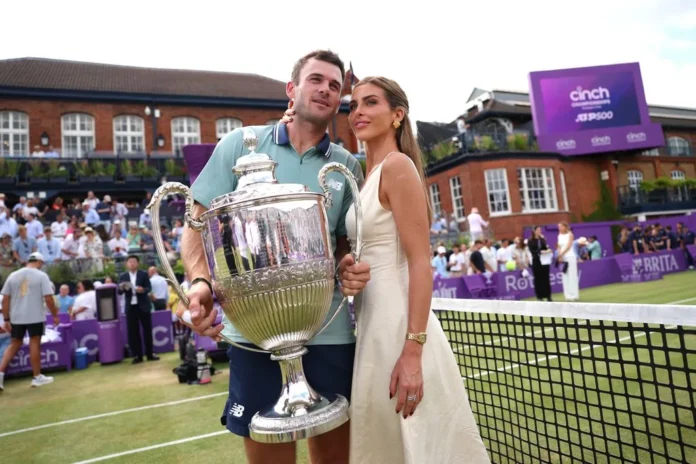 Tommy Paul Girlfriend Latest News Tommy Paul Girlfriend Latest News