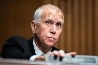 Who Is Thom Tillis