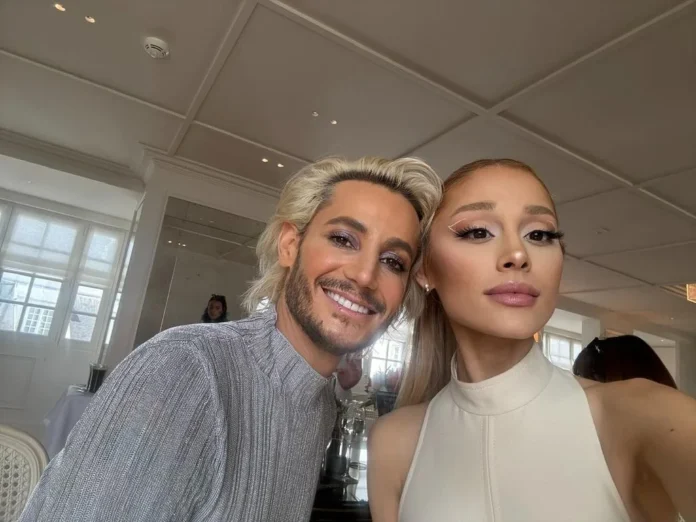 Is Frankie Grande Ariana’s Half Brother