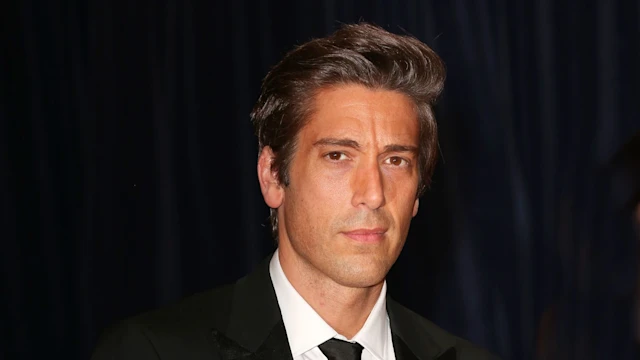 David Muir World News Tonight