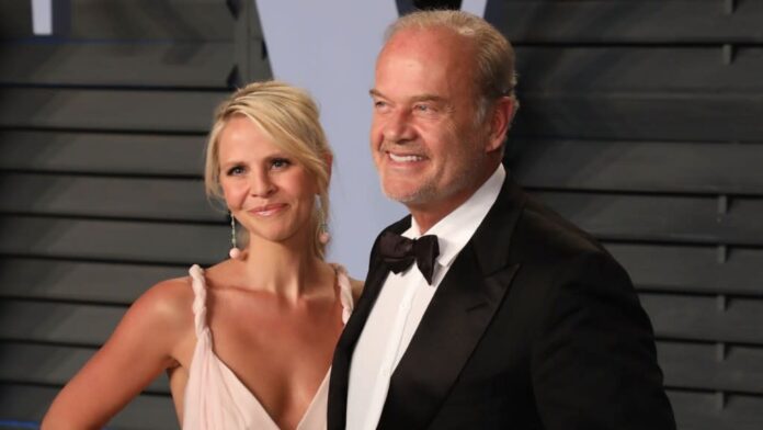 Kelsey Grammer Kayte Walsh Expecting Baby