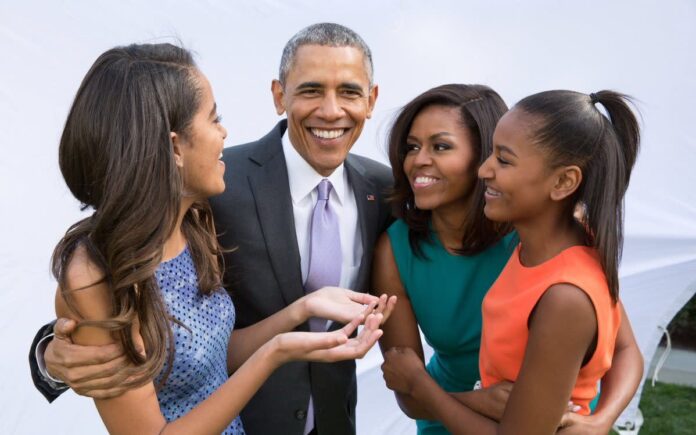 Michelle Obama: A Bold Reinvention in the Public Eye