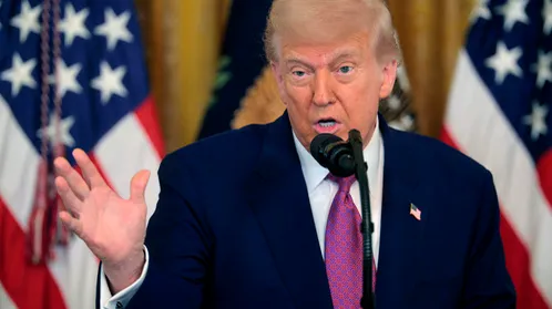 Trump Halts Farm Hotel Raids