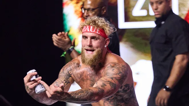 Who Won the Jake Paul Fight