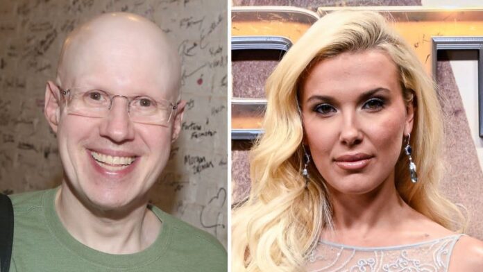 Matt Lucas Millie Bobby Brown Apology