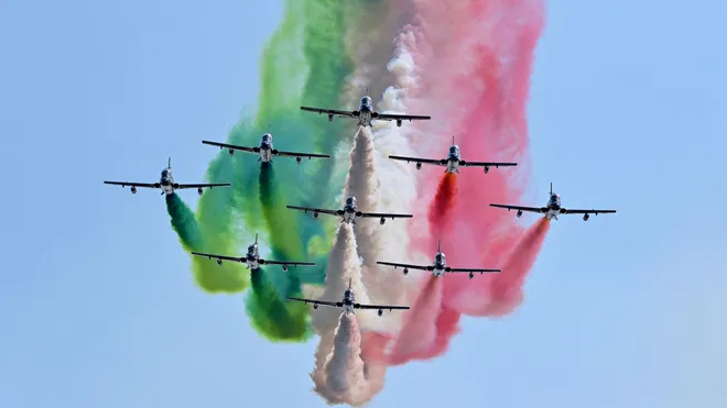 Experience the 2025 Ocean City Air Show Spectacle
