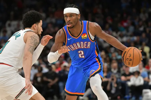 Shai Gilgeous-Alexander Wins Both NBA MVP and Finals MVP in Historic Thunder Run