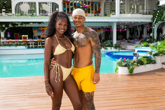 Ace Love Island
