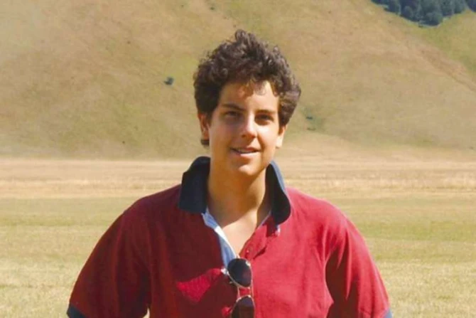 Carlo Acutis First Millennial Saint