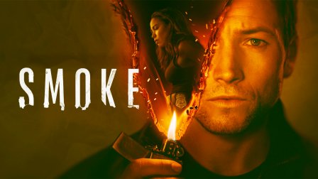 Smoke Apple TV Crime Series