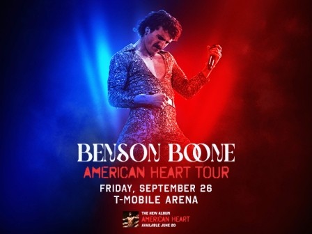 Benson Boone Shines in ‘Mr. Electric Blue’ Video