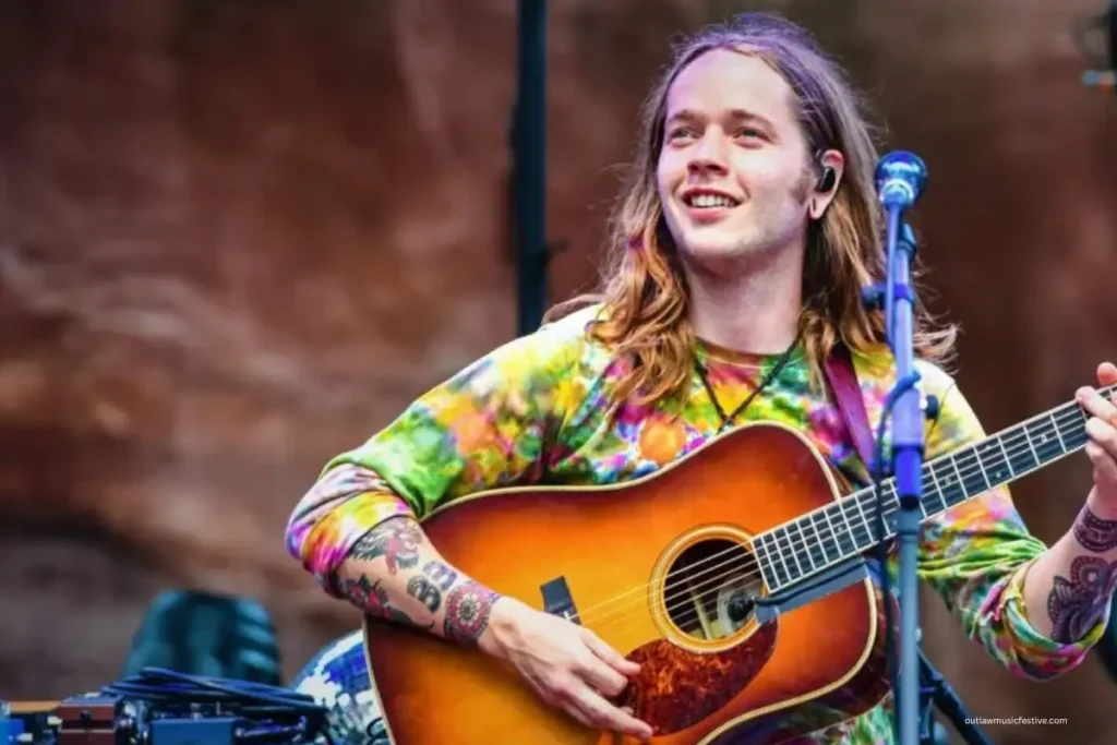 Billy Strings Dominates Bluegrass