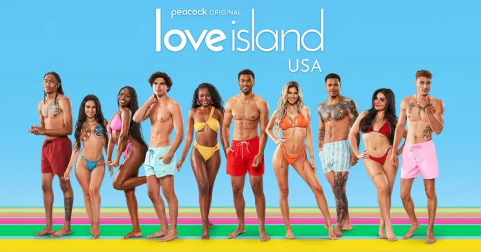 Ace Love Island Drama Heats Up in Season 7