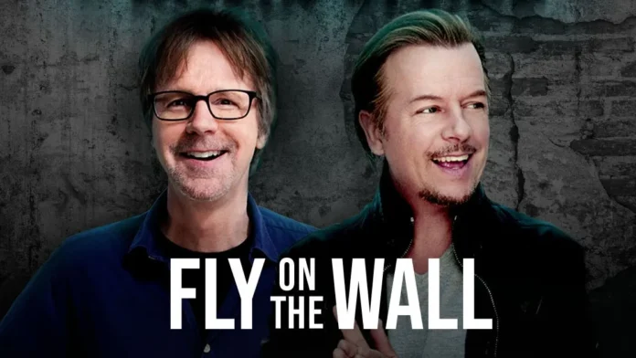 Fly On The Wall Podcast Soars with New Audacy Deal