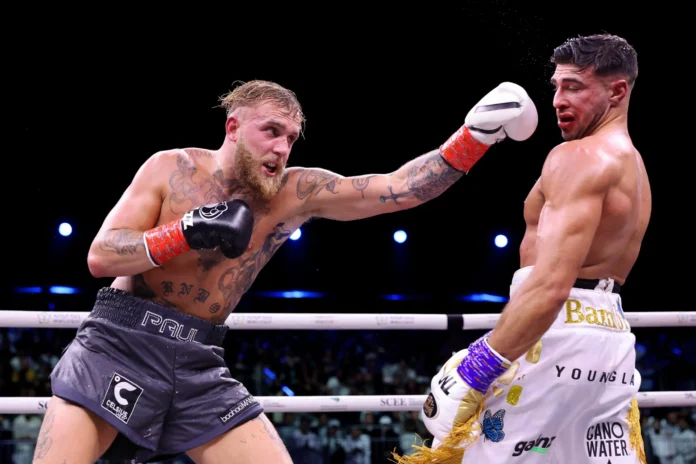 Jake Paul Tommy Fury: Latest Fight News