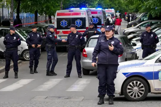 Graz Austria school shooting shakes a nation