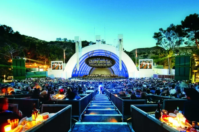 Hollywood Bowl