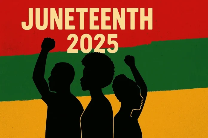 When Is Juneteenth 2025