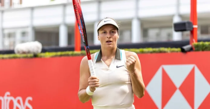 Tatjana Maria’s Big Moment at Queen’s Club 2025